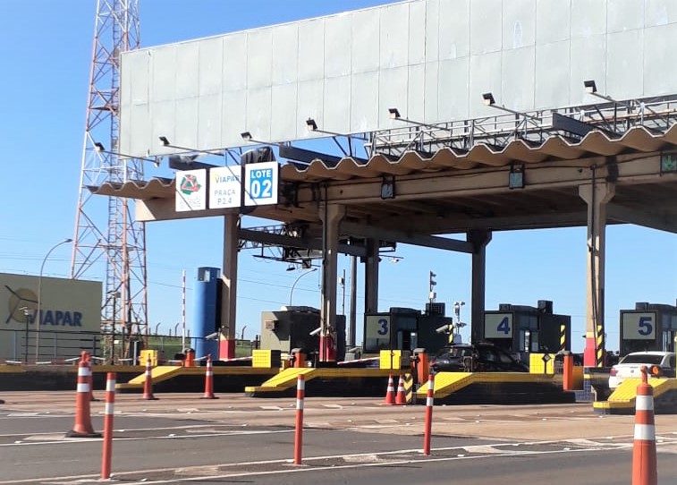 2021 02 18 Radar Pedagio Maringá