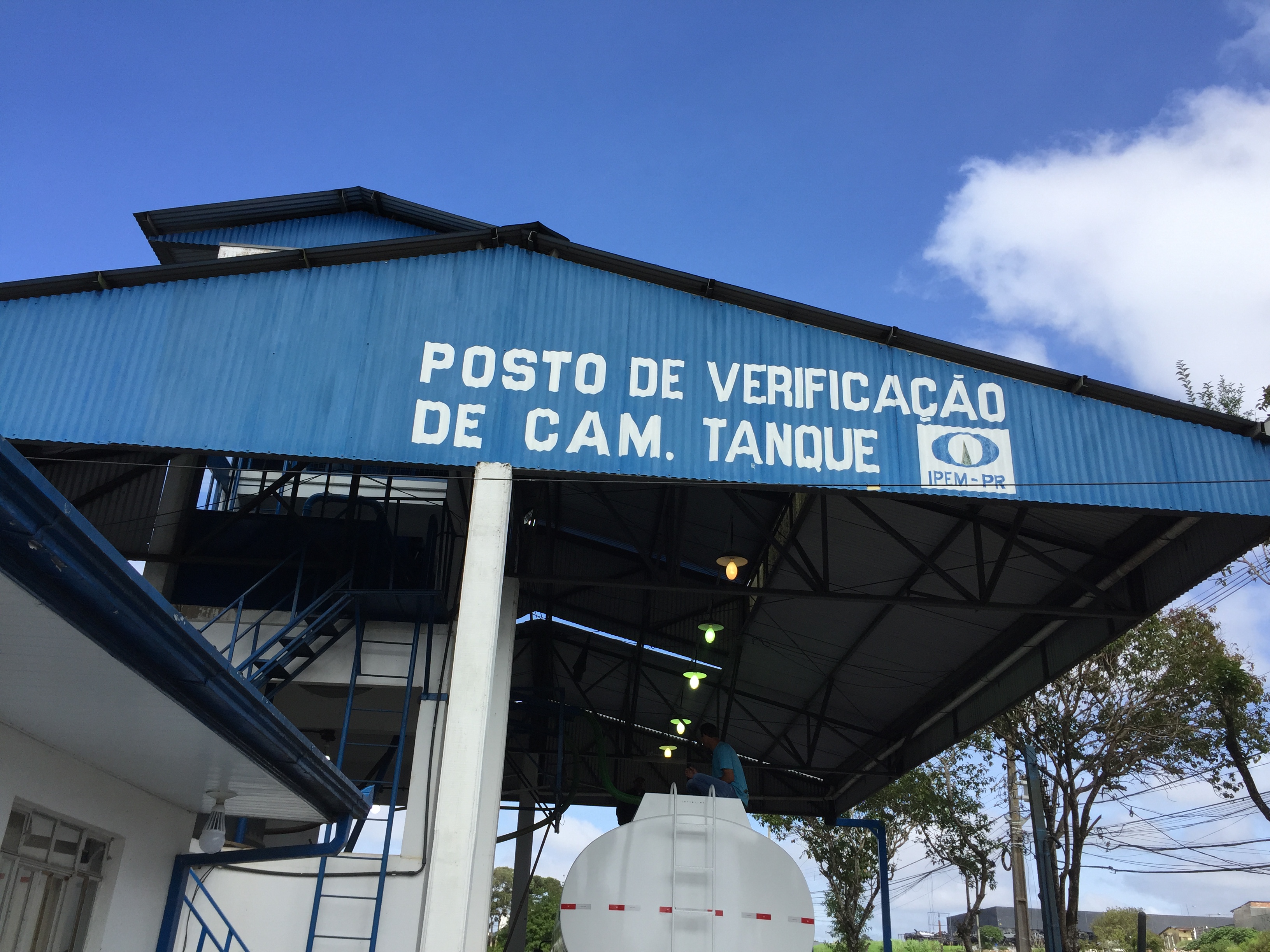 Posto Atuba