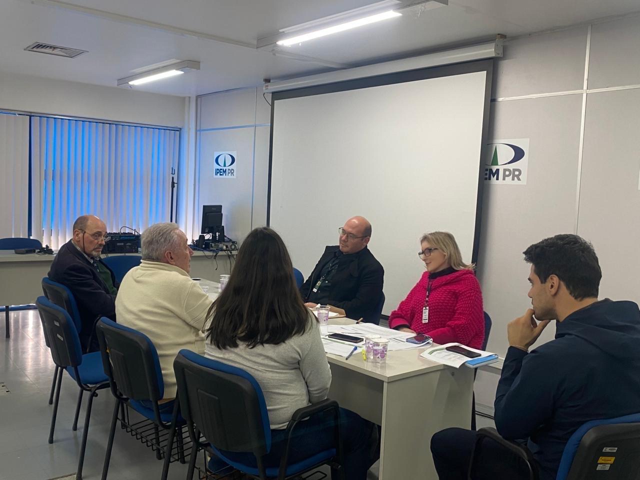 2ª reunião de alinhamento sobre Plano de Integridade