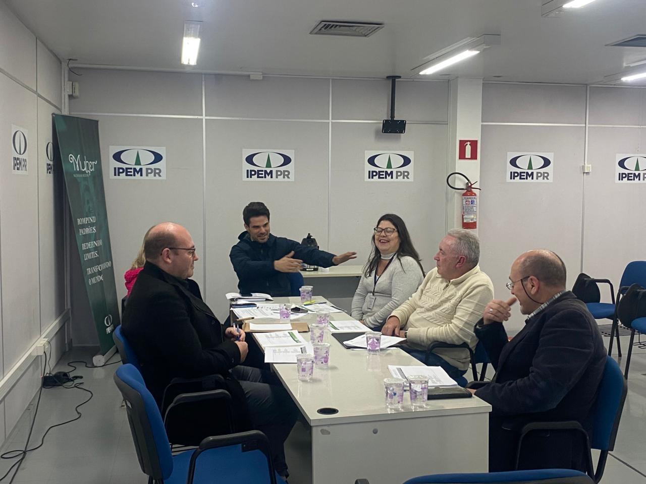 2ª reunião de alinhamento sobre Plano de Integridade