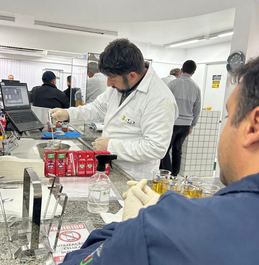 IPEM Curitiba realiza última etapa do Curso de Formação de Agentes em Metrologia Legal