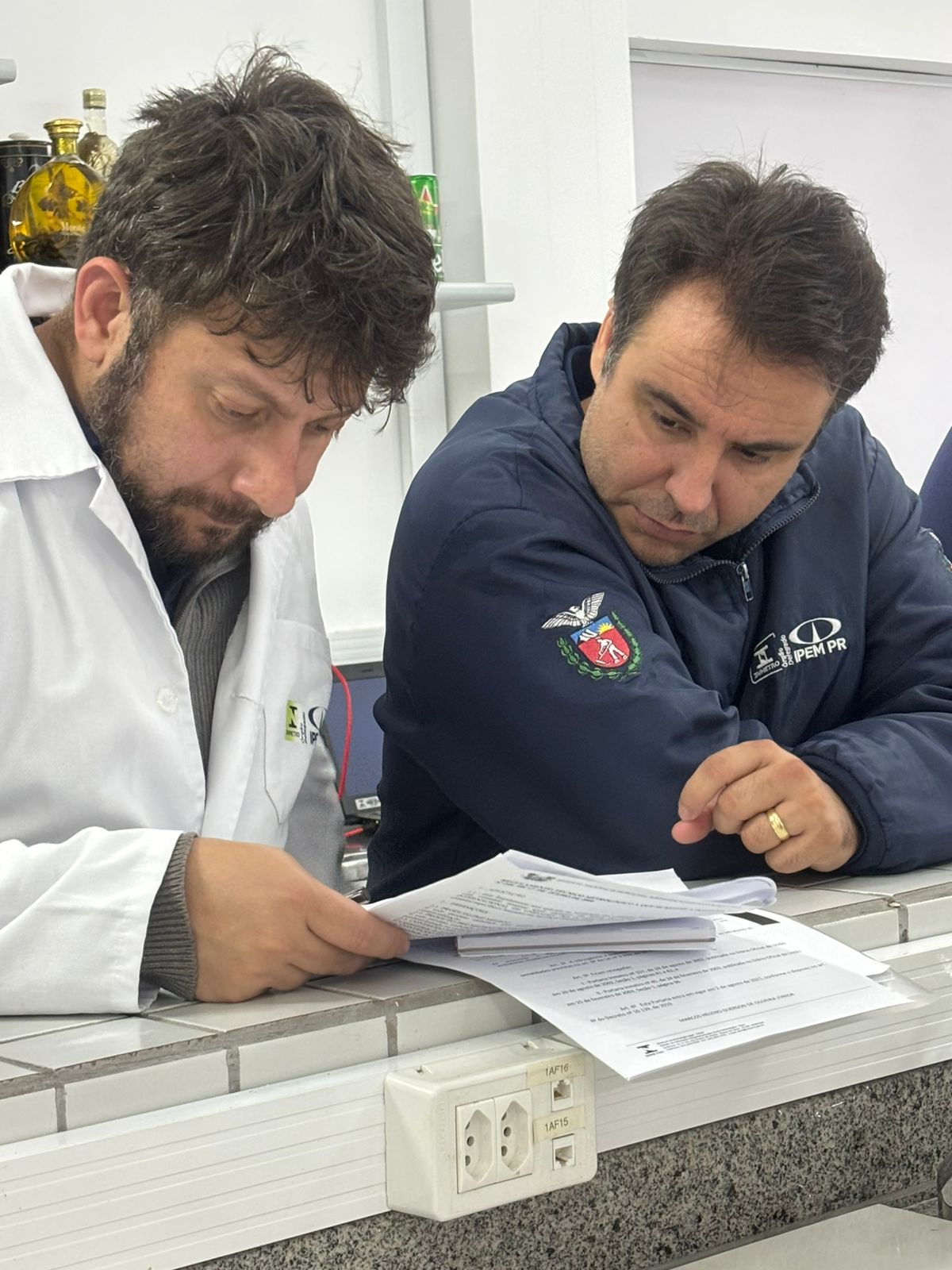 IPEM Curitiba realiza última etapa do Curso de Formação de Agentes em Metrologia Legal