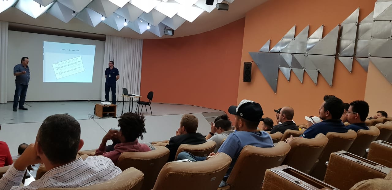 Seminário Atualização Técnica para Agentes Metrológicos e Auxiliares da Metrologia Legal