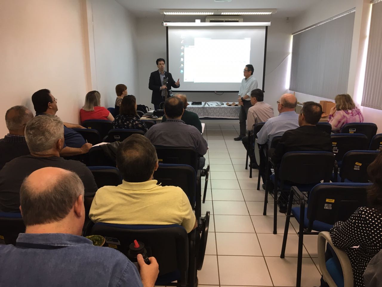 XIV Workshop da Fiscalização de Objetos Regulamentados em Cascavel