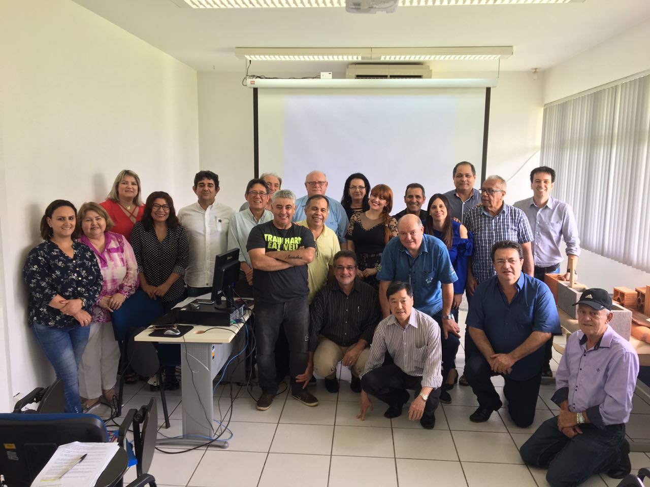 XIV Workshop da Fiscalização de Objetos Regulamentados em Cascavel