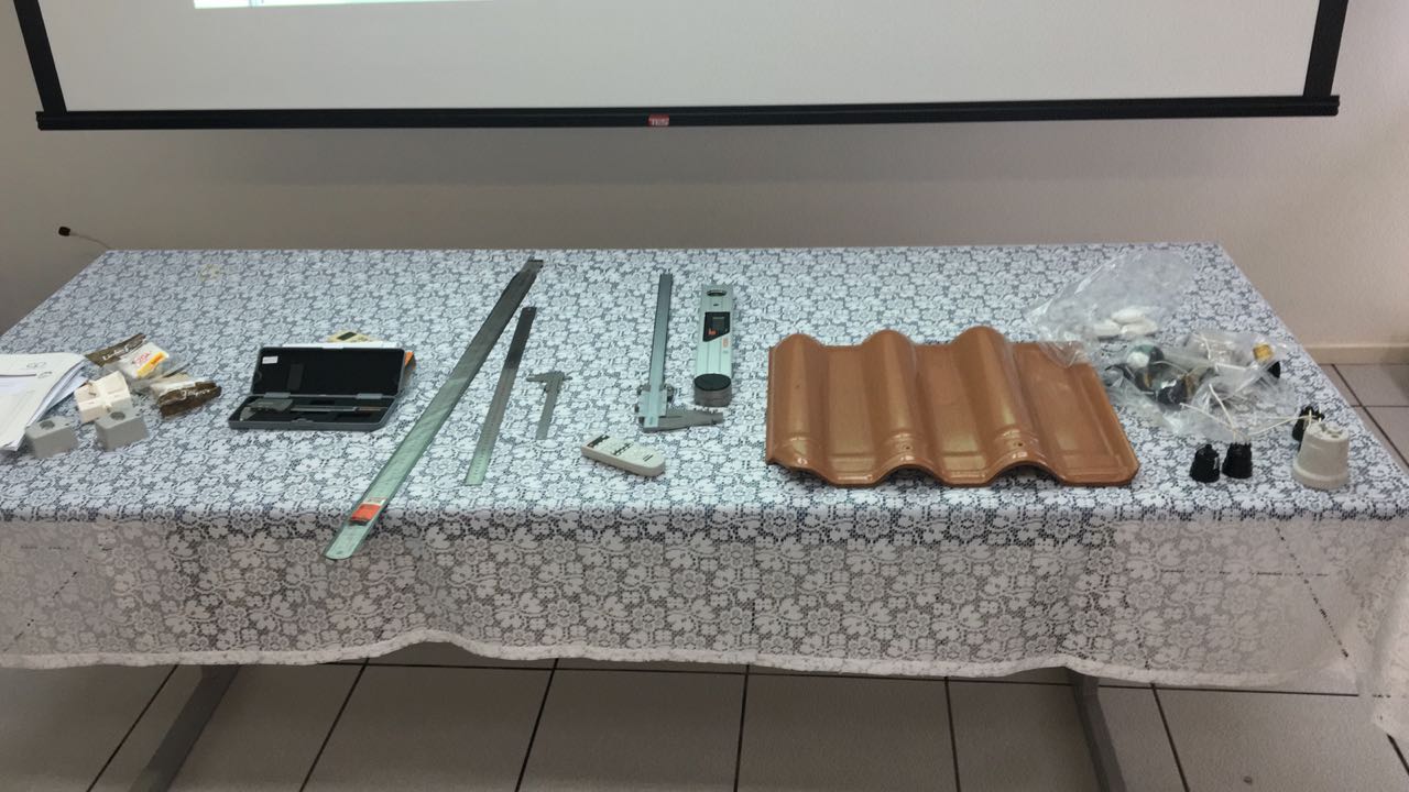 XIV Workshop da Fiscalização de Objetos Regulamentados em Cascavel