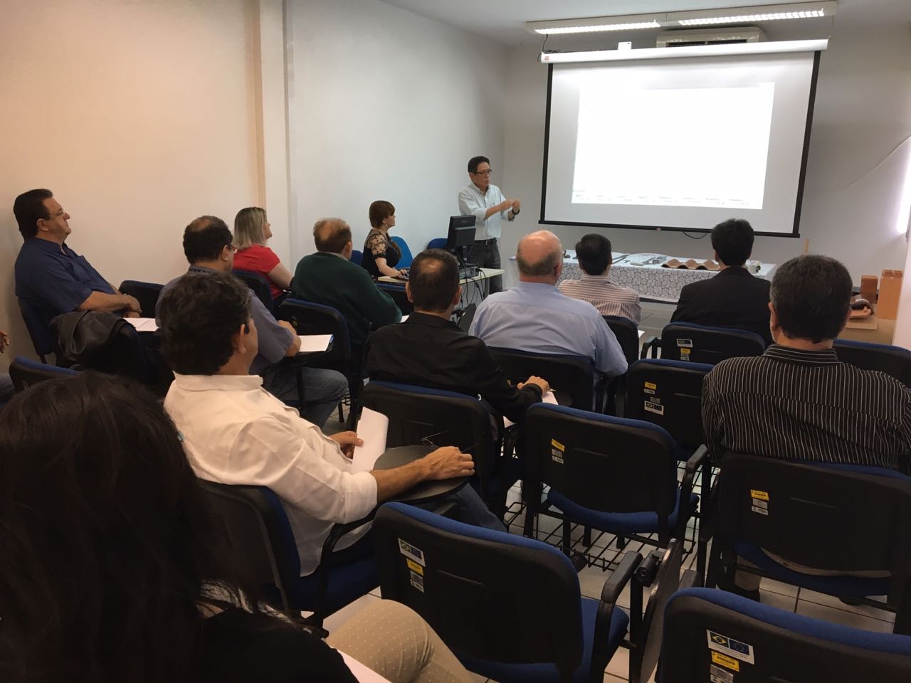 XIV Workshop da Fiscalização de Objetos Regulamentados em Cascavel