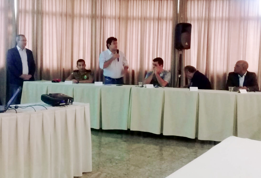 3ª Assembleia Geral da Associação dos Postos Autorizados de Cronotacógrafos do Paraná