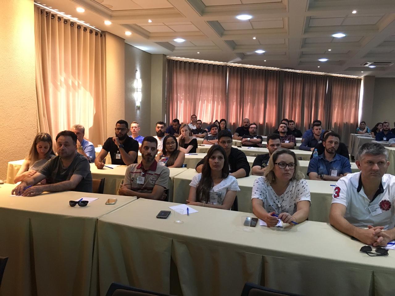 3ª Assembleia Geral da Associação dos Postos Autorizados de Cronotacógrafos do Paraná