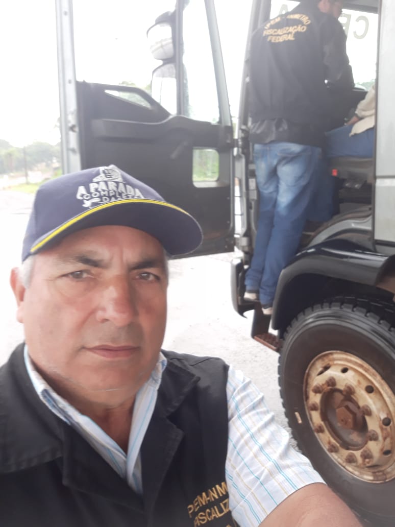 Fiscalização de Cronotacógrafos em Mariópolis