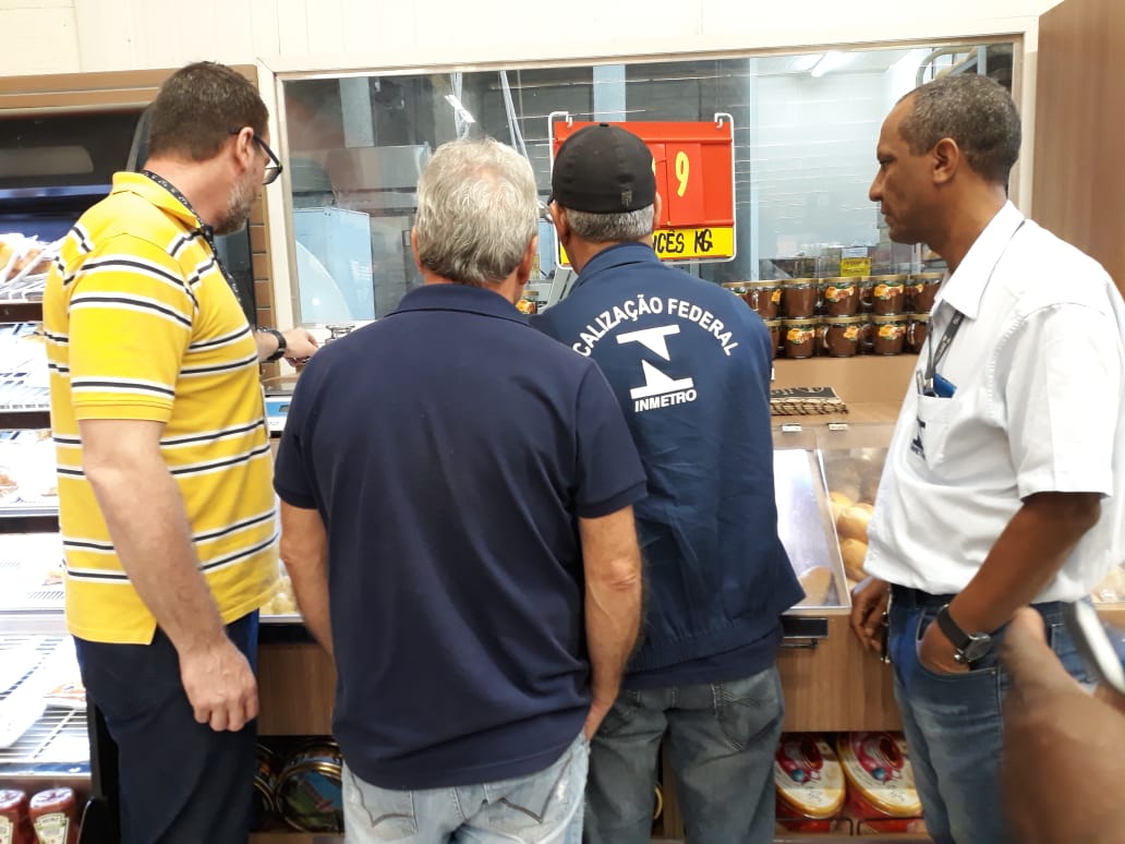 Treinamento dos servidores da Superintendência de Goiás