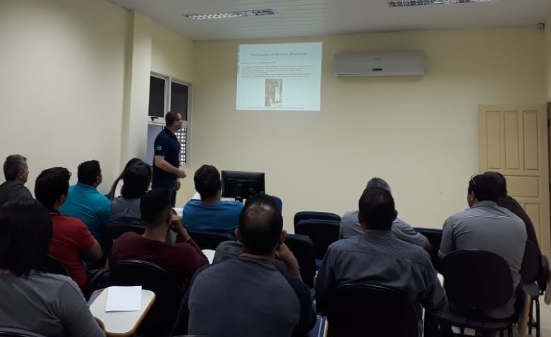 Reunião técnica com permissionárias em Londrina entre os dias 23 e 26 de outubro