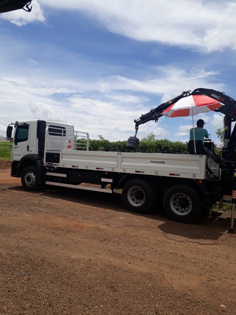 REMAR fiscaliza balanças rodoviárias