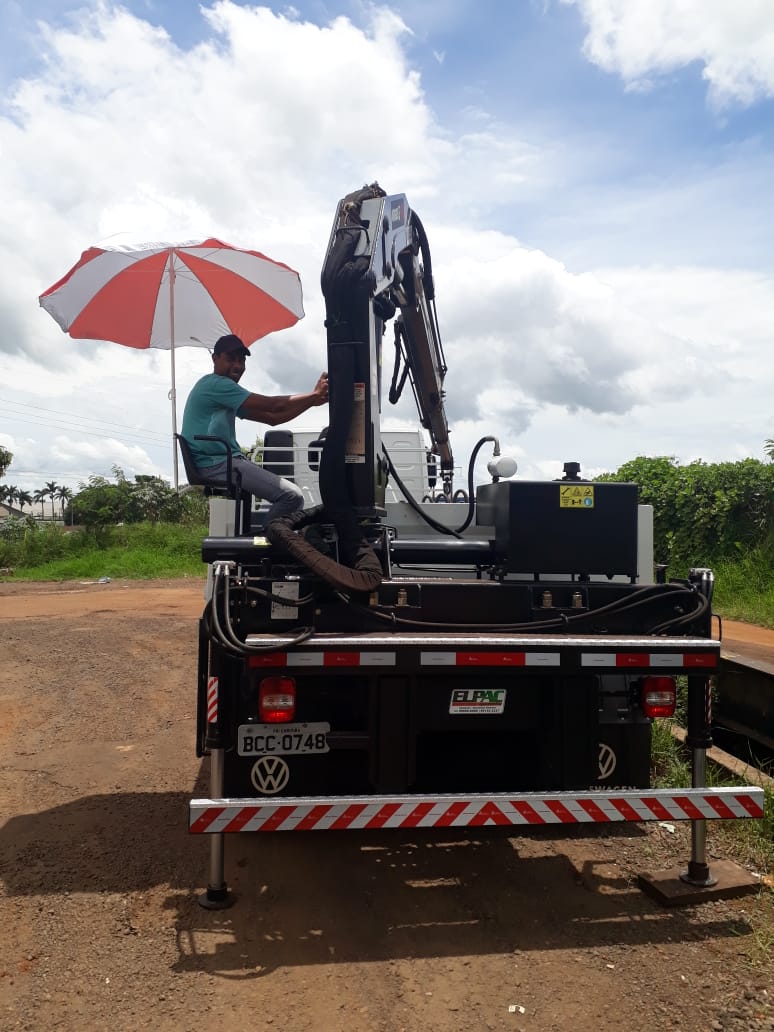 REMAR fiscaliza balanças rodoviárias