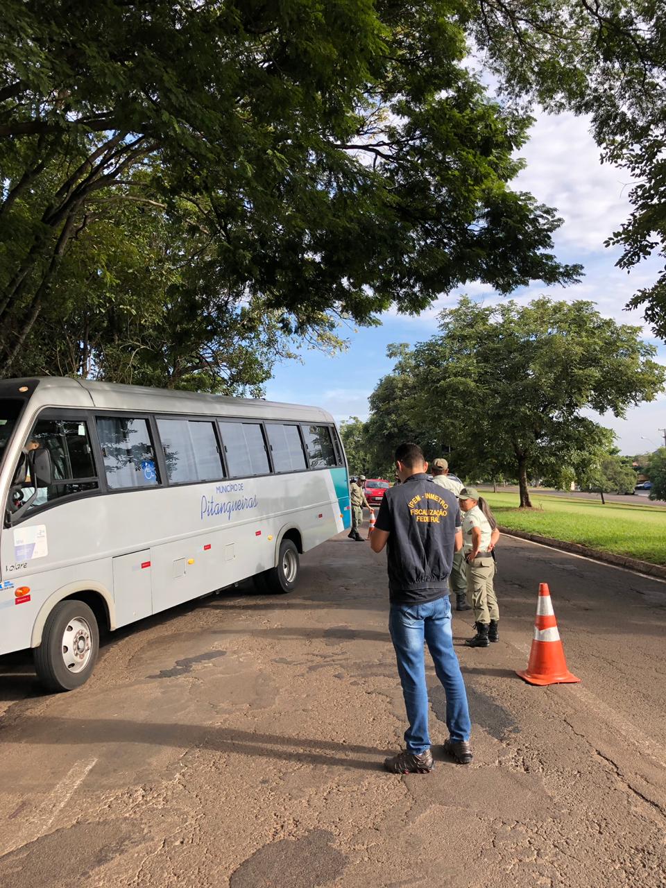 Fiscalização de Cronotacógrafos