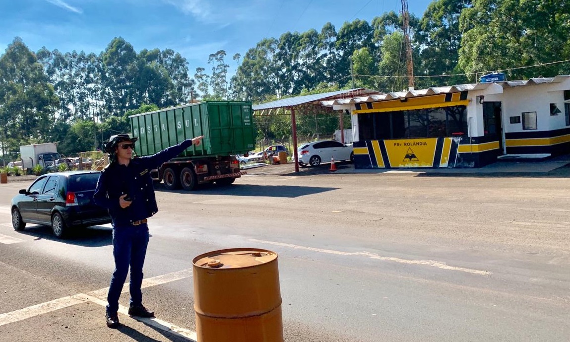 Fiscalização de Cronotacógrafos