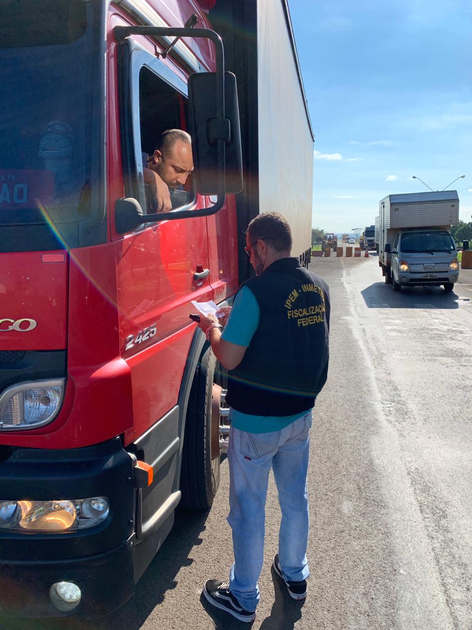 Fiscalização de Cronotacógrafos