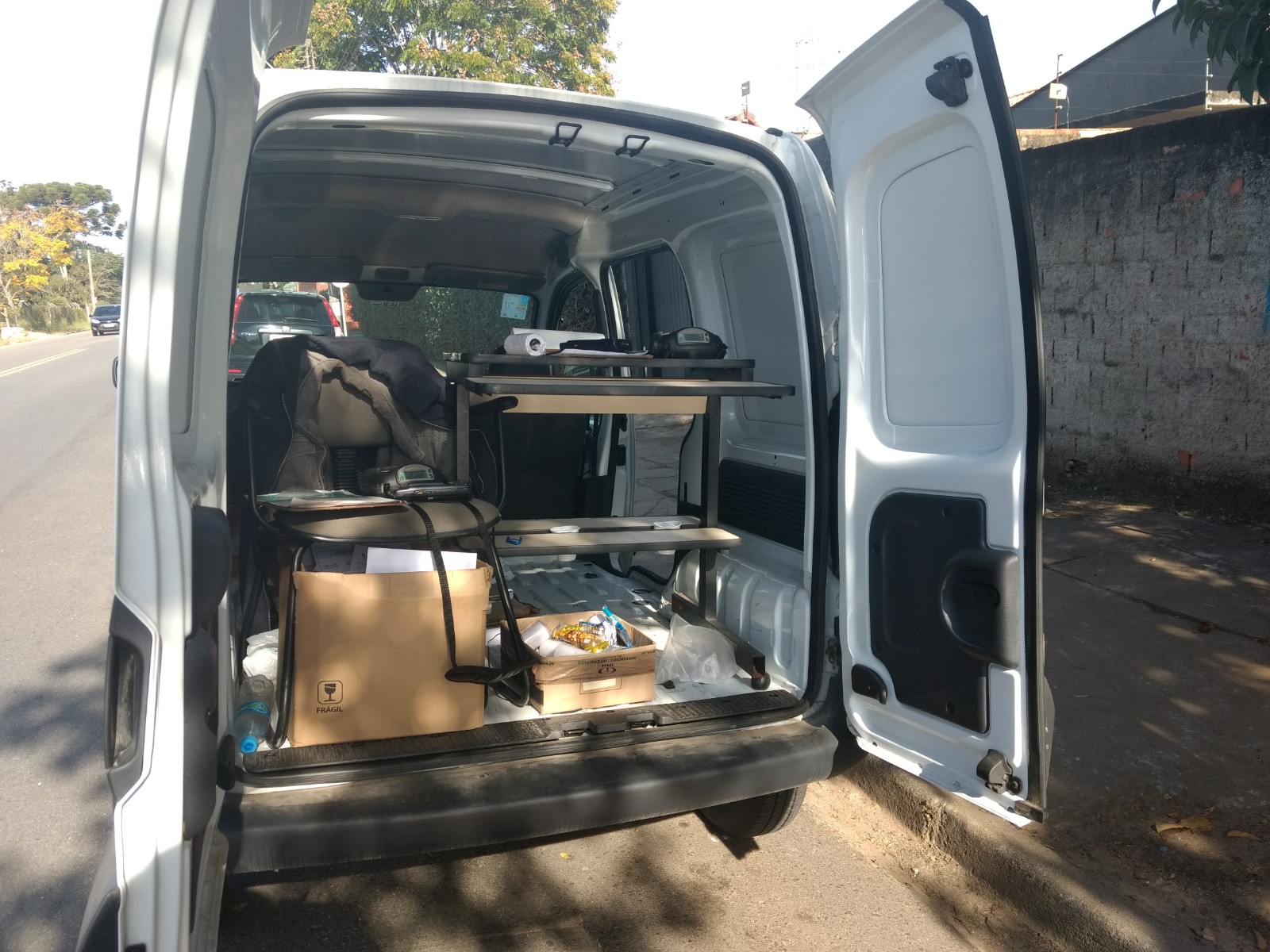 Verificação de taxímetros em Curitiba