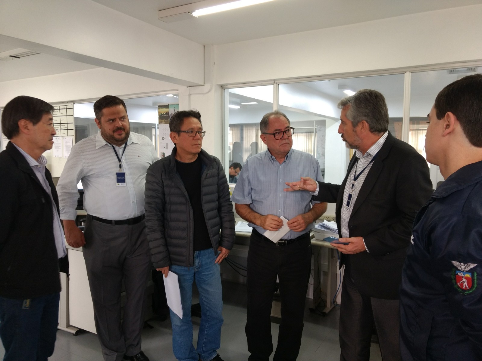 Sindicel doa aparelho para fiscalização de fios e cabos elétricos