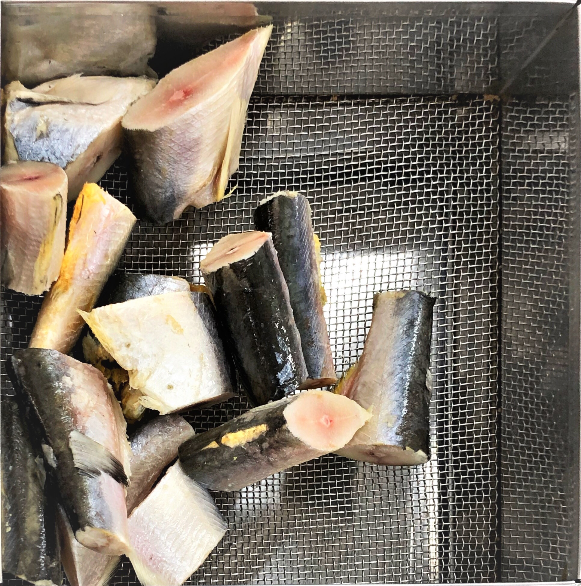 Pescados reprovados após denúncia do PROCON de Toledo