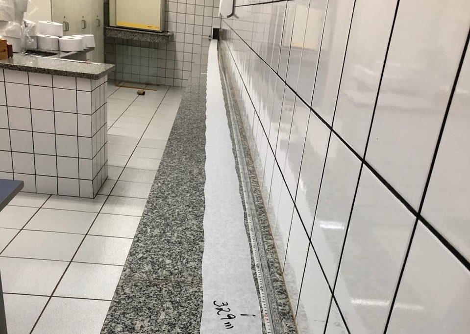 IPEM-PR fiscaliza papel higiênico e papel toalha