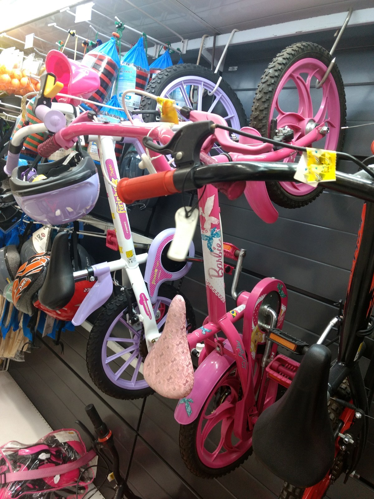 Fiscalização de produtos infantis