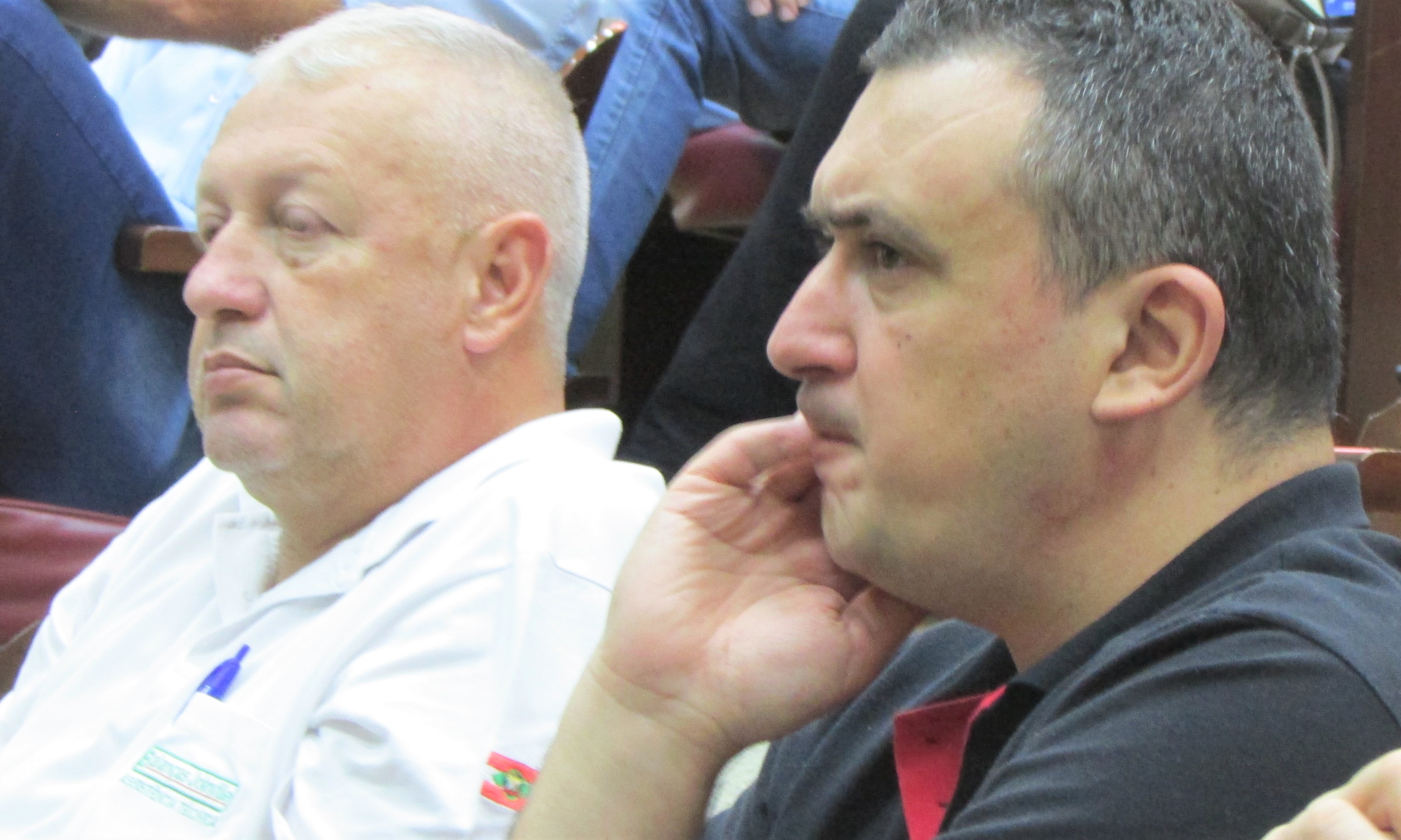 Reunião do IPEM-PR com permissionárias de balança de grande porte