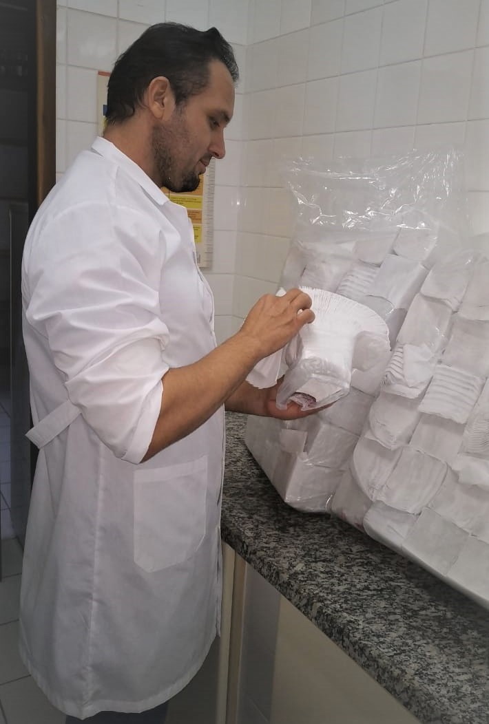 Ipem-PR analisa 11 marcas de papel toalha interfolhado