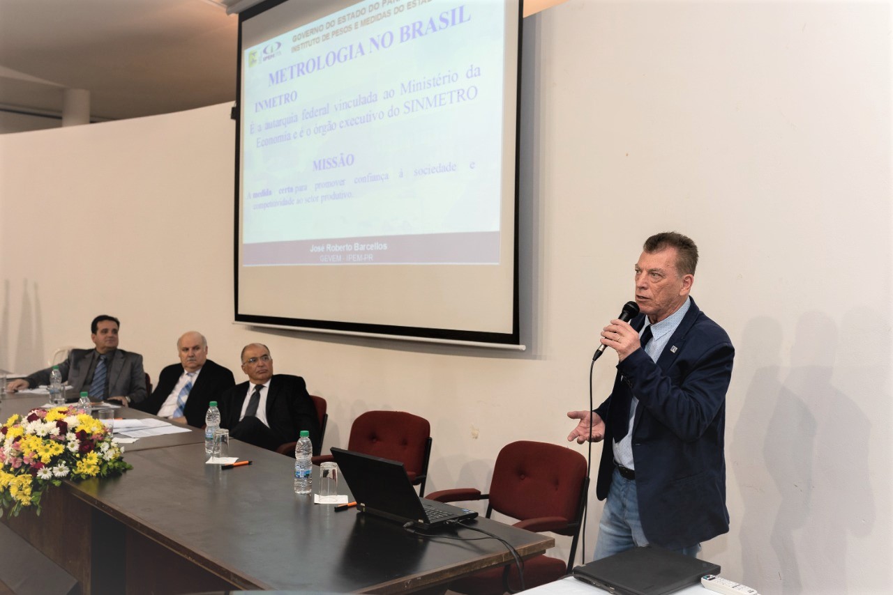 1º Seminário Regional do Grupo Estadual de Combate às Irregularidades no Mercado de Abastecimento de Combustíveis (GECIMAC)