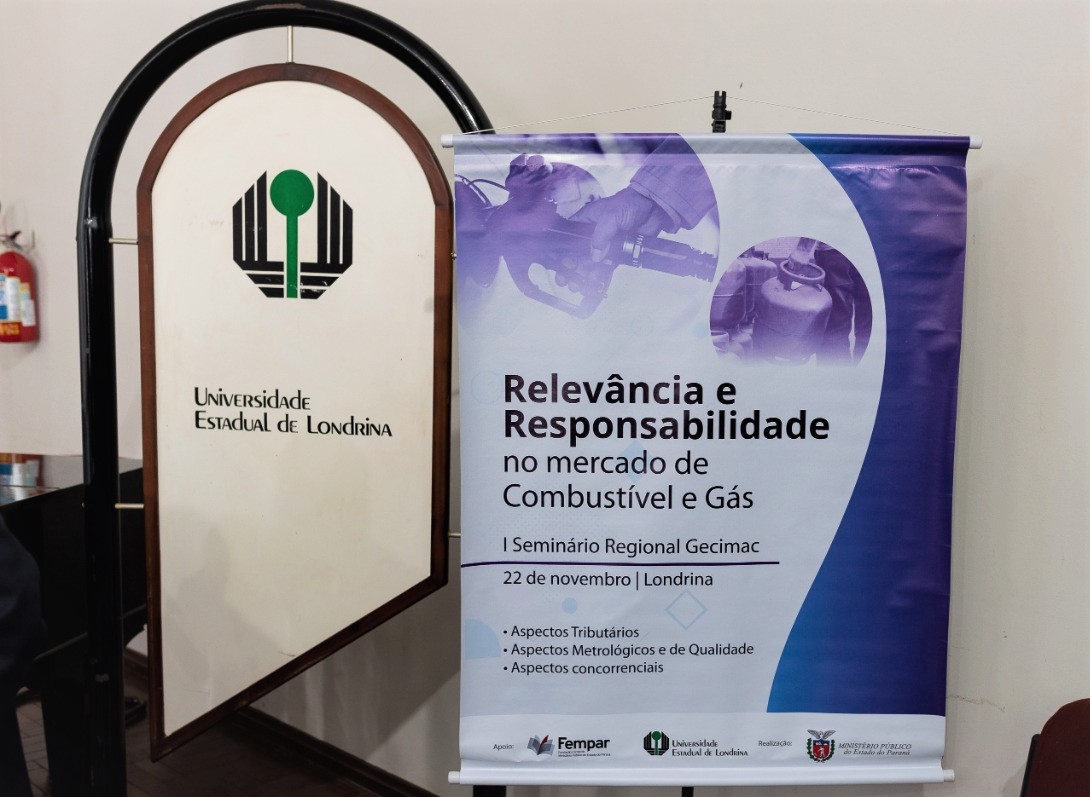 1º Seminário Regional do Grupo Estadual de Combate às Irregularidades no Mercado de Abastecimento de Combustíveis (GECIMAC)