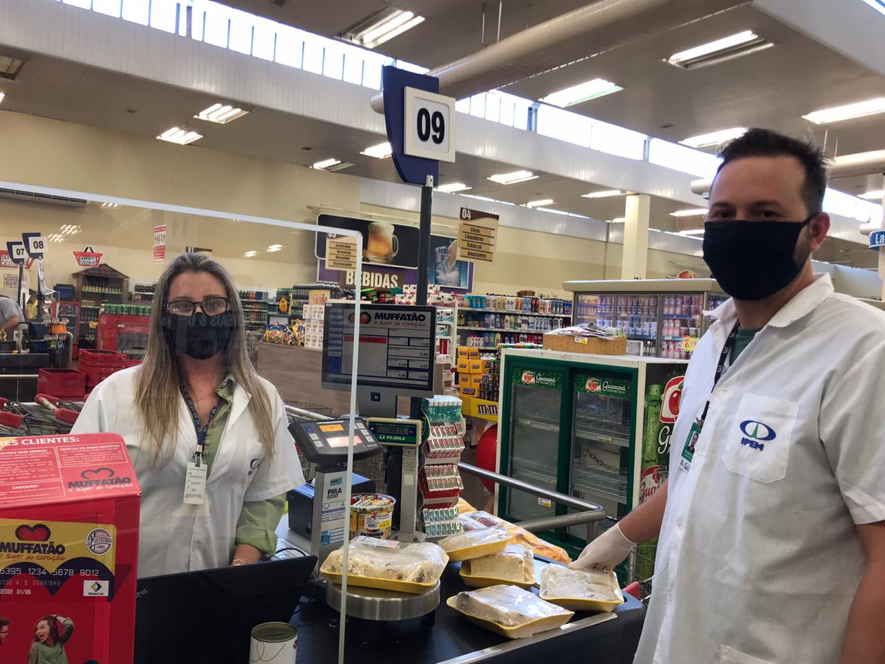 IPEM-PR participa de ação conjunta com Prefeitura de Cascavel