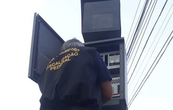 Medidor de velocidade em Guarapuava