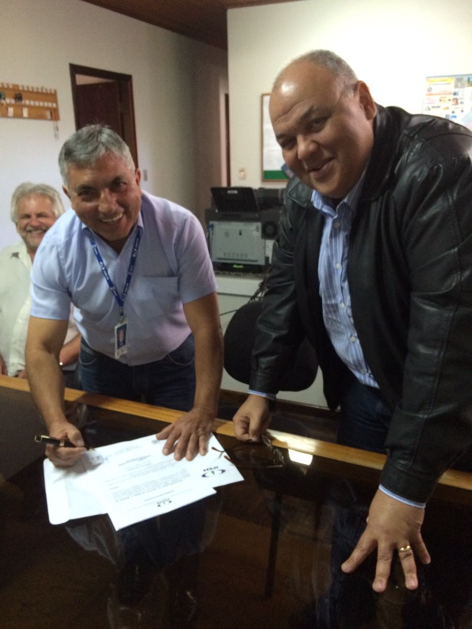 José Nael dos Anjos é o novo gerente da Regional de Guarapuava