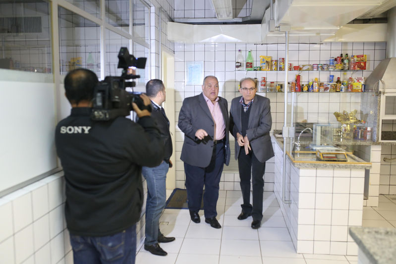 Presidente do Ipem visita Regional de Cascavel