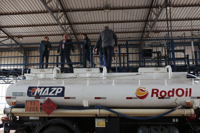 Presidente visita Regional de Cascavel