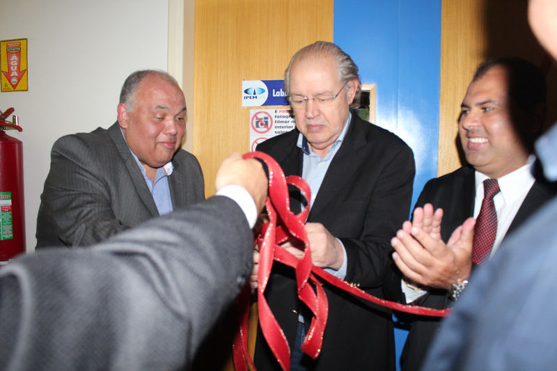 Laboratório Têxtil de Londrina