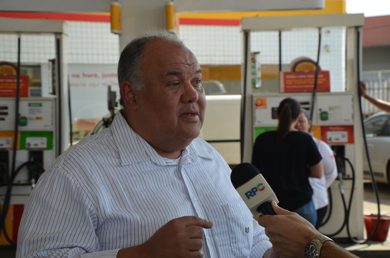 Oliveira Filho em Maringá