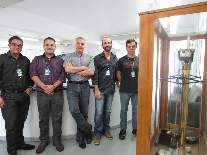 Visita técnicos Mato Grosso do Sul