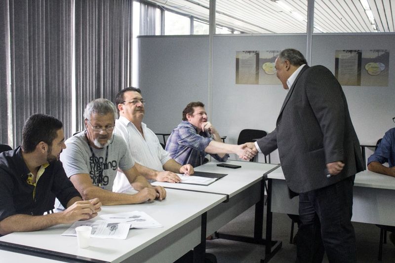 Treinamento de Combate às Fraudes