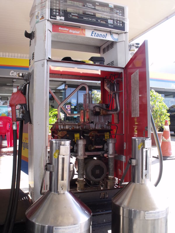 Bomba Combustível líquido