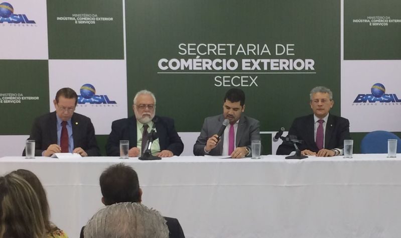 Encontro de Dirigentes dos Órgãos Delegados do Inmetro