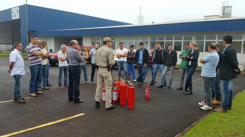 Corpo de Bombeiros 1