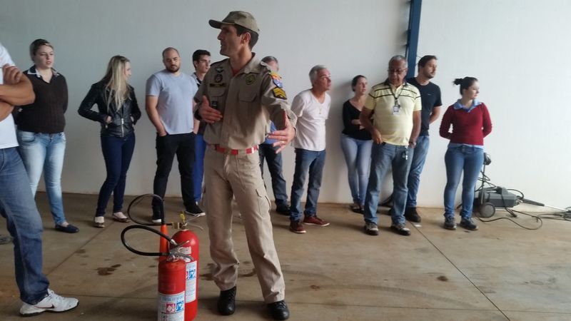 Corpo de Bombeiros 2
