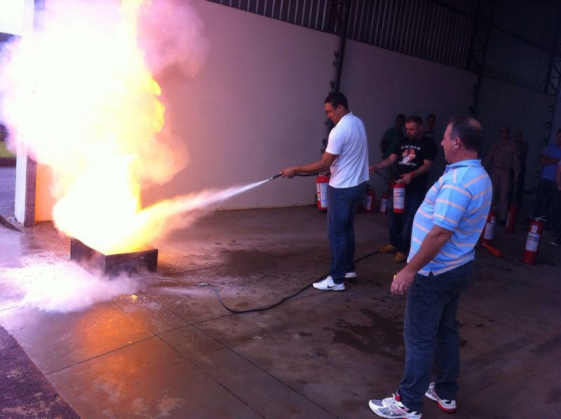 Corpo de Bombeiros 3