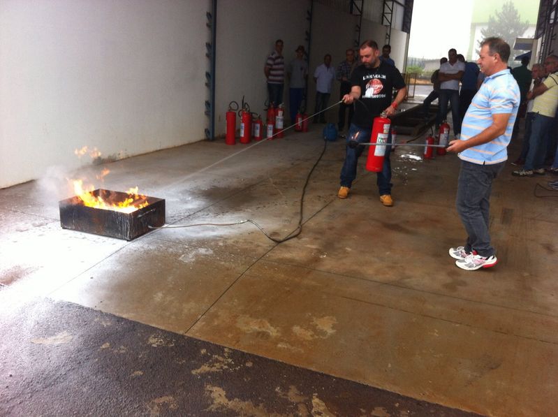 Corpo de Bombeiros 4