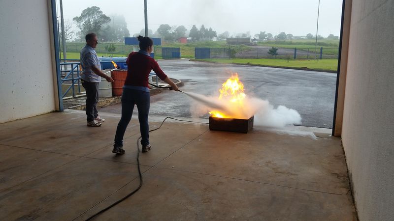 Corpo de Bombeiros 5