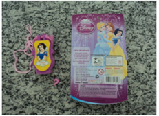 Celular Disney Princesa