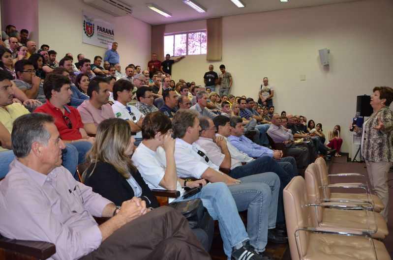 Palestra Cleusa Martins 3
