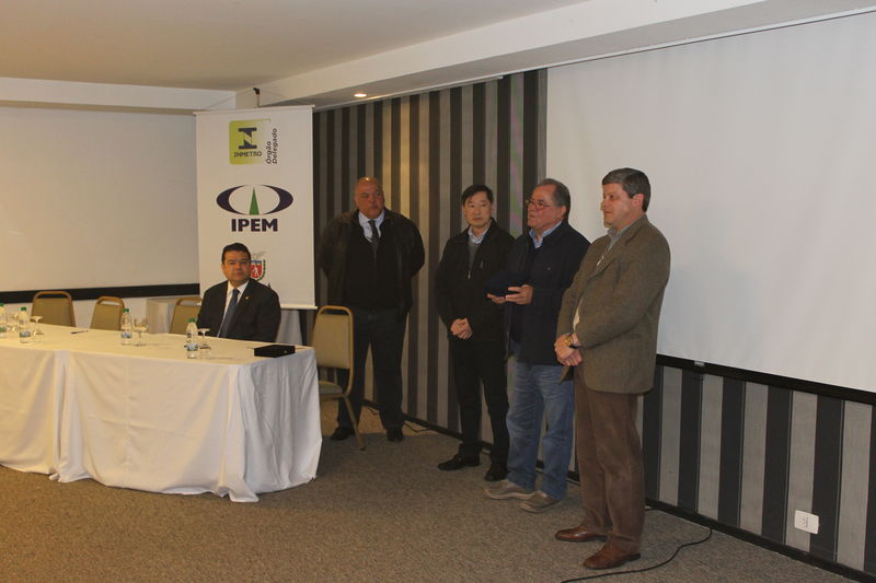 Reunião Ipem 23/08/2016