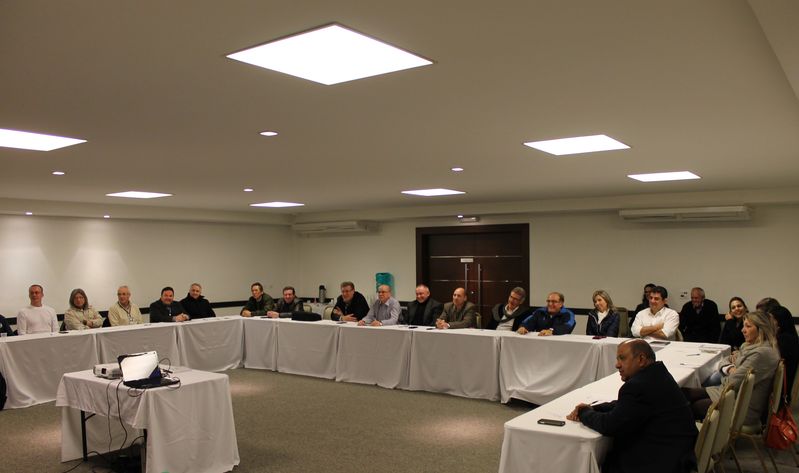 Reunião Ipem 23/08/2016